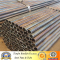 Black Annealed Round Steel Tube